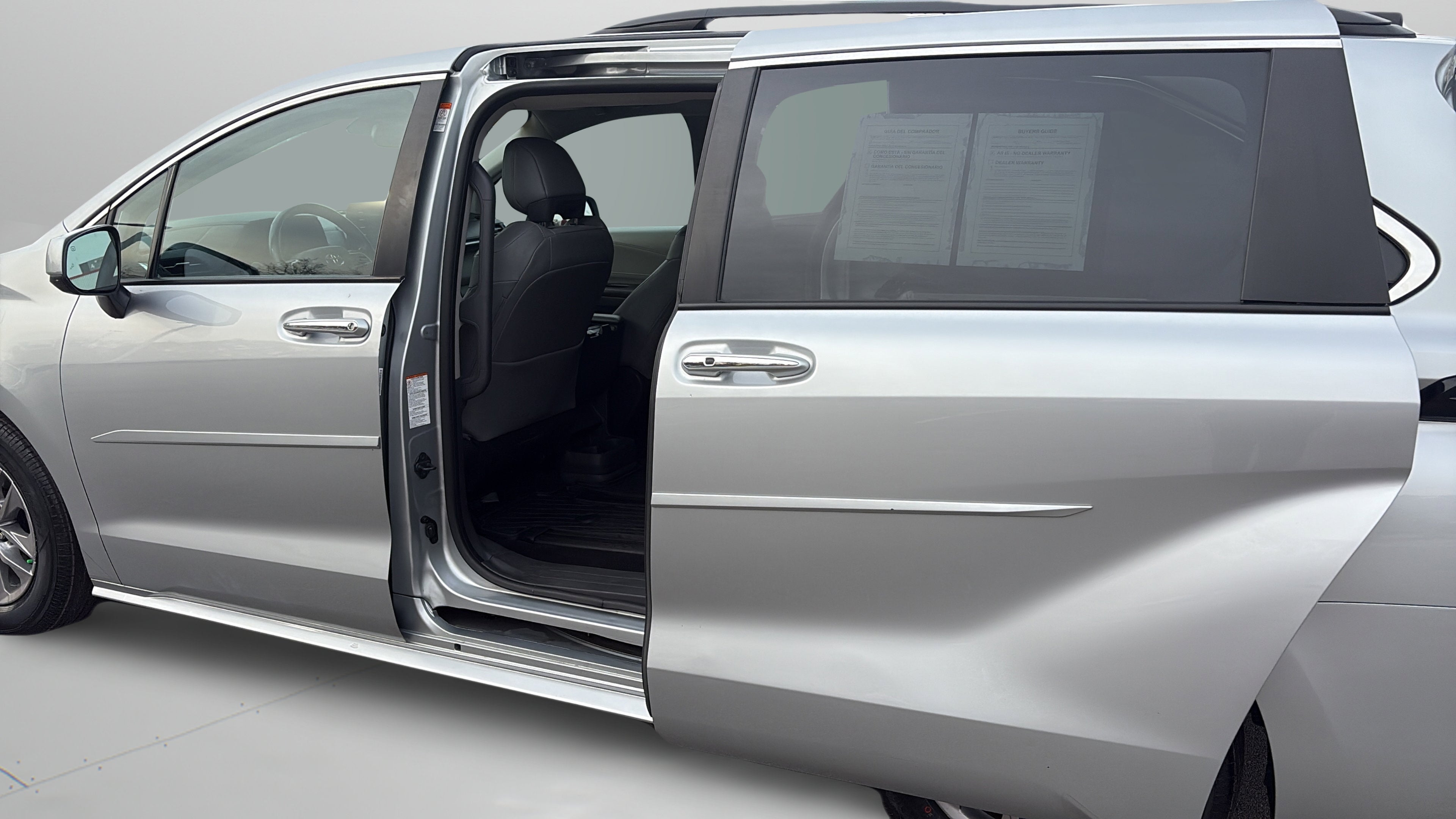 2022 Toyota Sienna XLE
