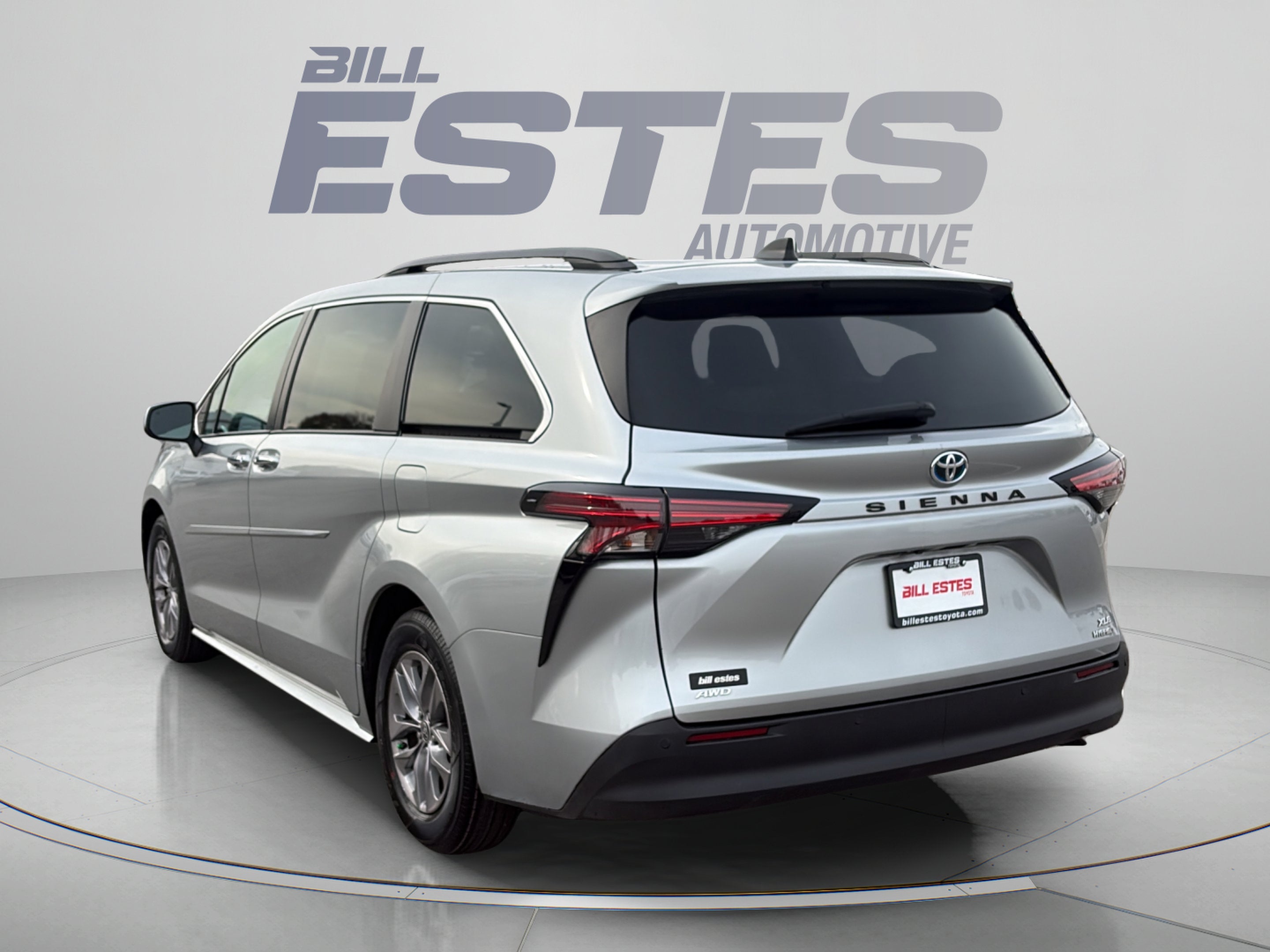 2022 Toyota Sienna XLE