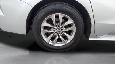 2022 Toyota Sienna XLE