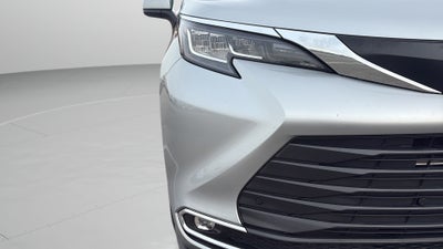 2022 Toyota Sienna XLE