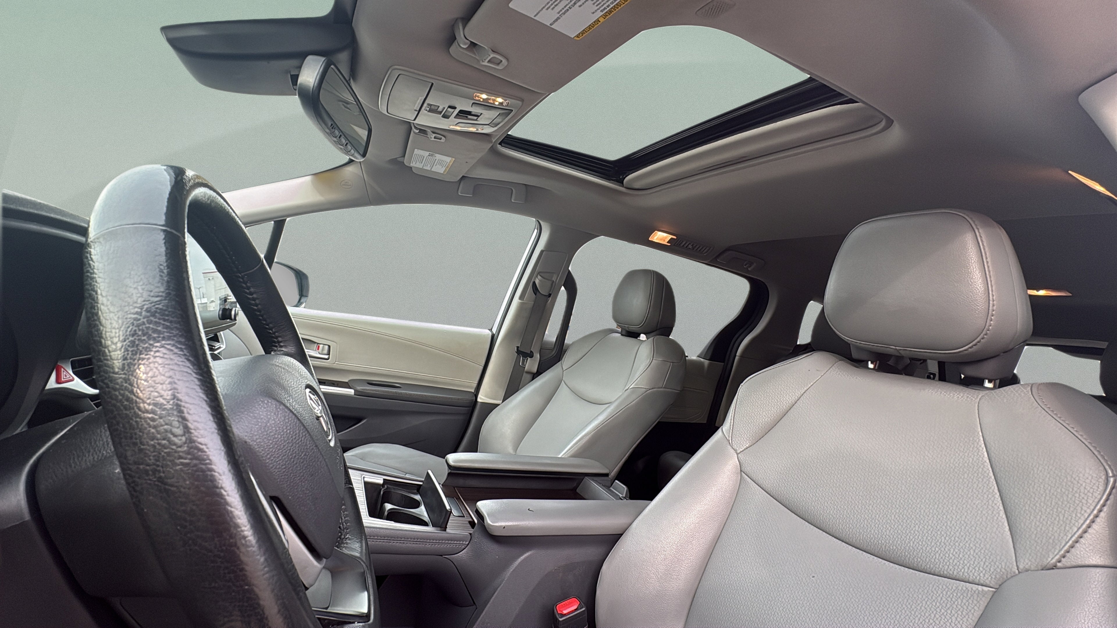 2022 Toyota Sienna XLE