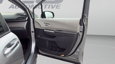 2022 Toyota Sienna XLE