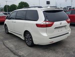 2018 Toyota Sienna Limited Premium