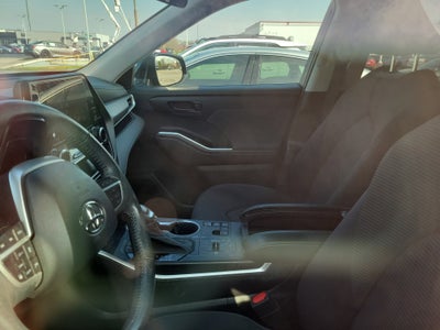 2023 Toyota Highlander Hybrid LE