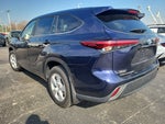 2023 Toyota Highlander Hybrid LE