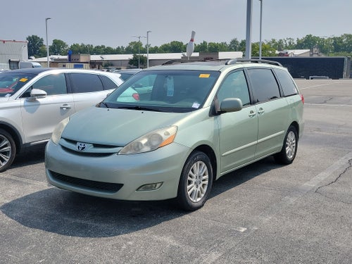2007 Toyota Sienna XLE Limited