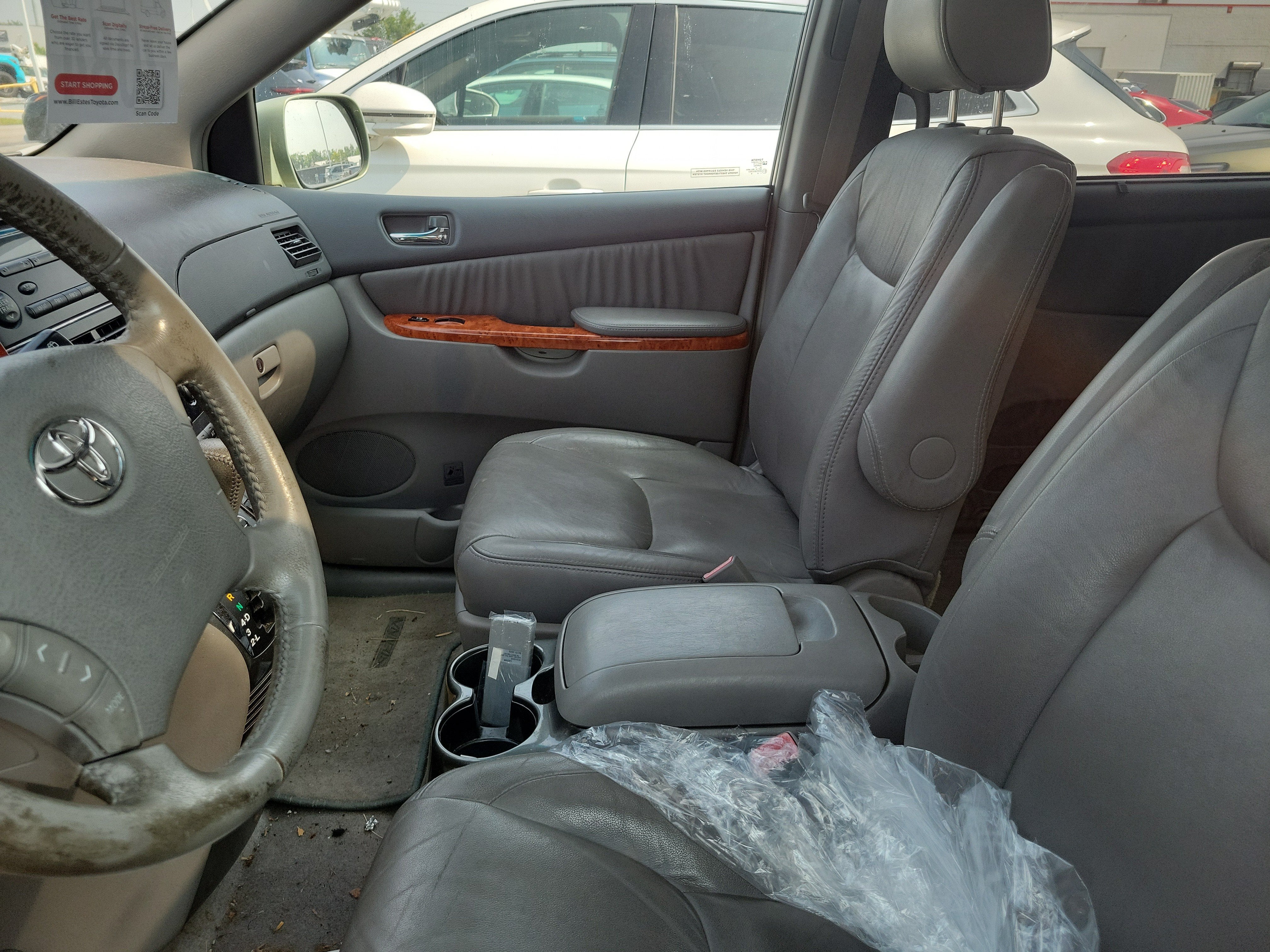 2007 Toyota Sienna XLE Limited
