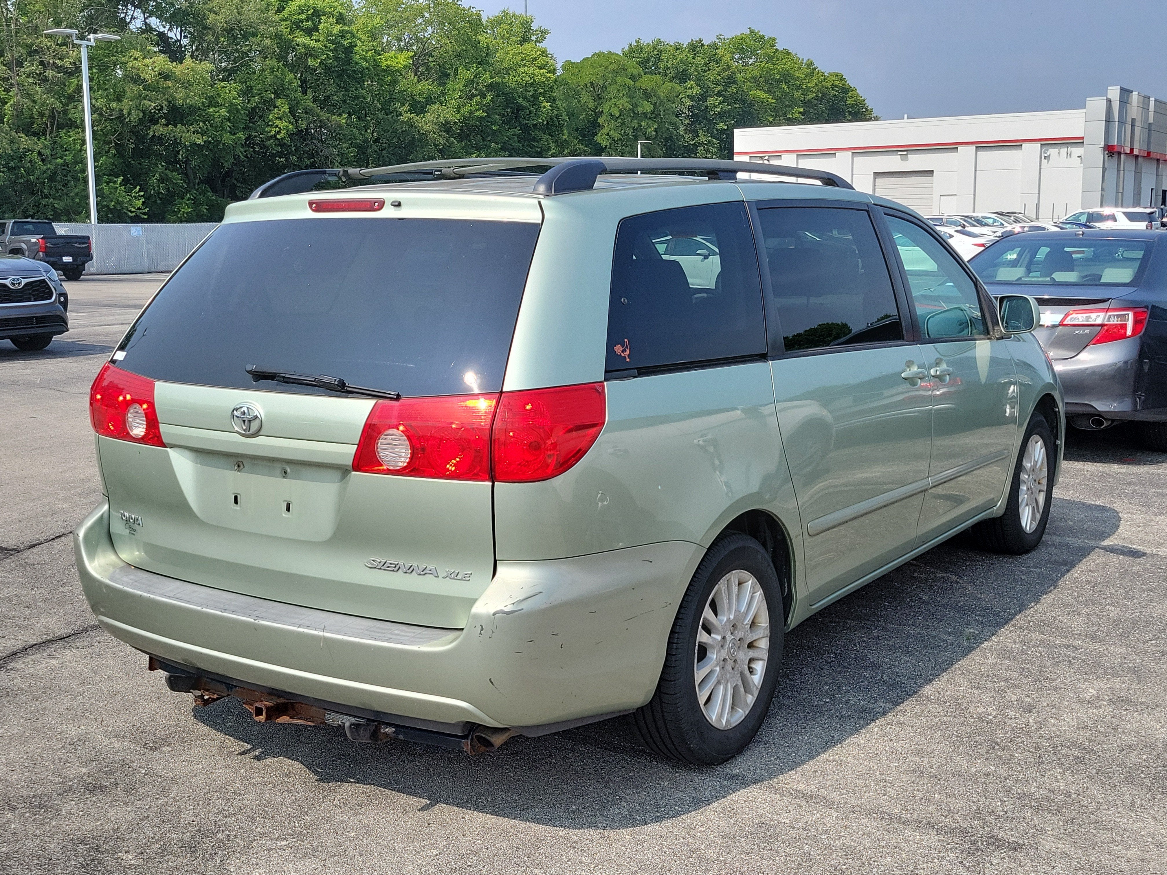 2007 Toyota Sienna XLE Limited