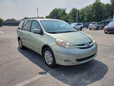 2007 Toyota Sienna XLE Limited