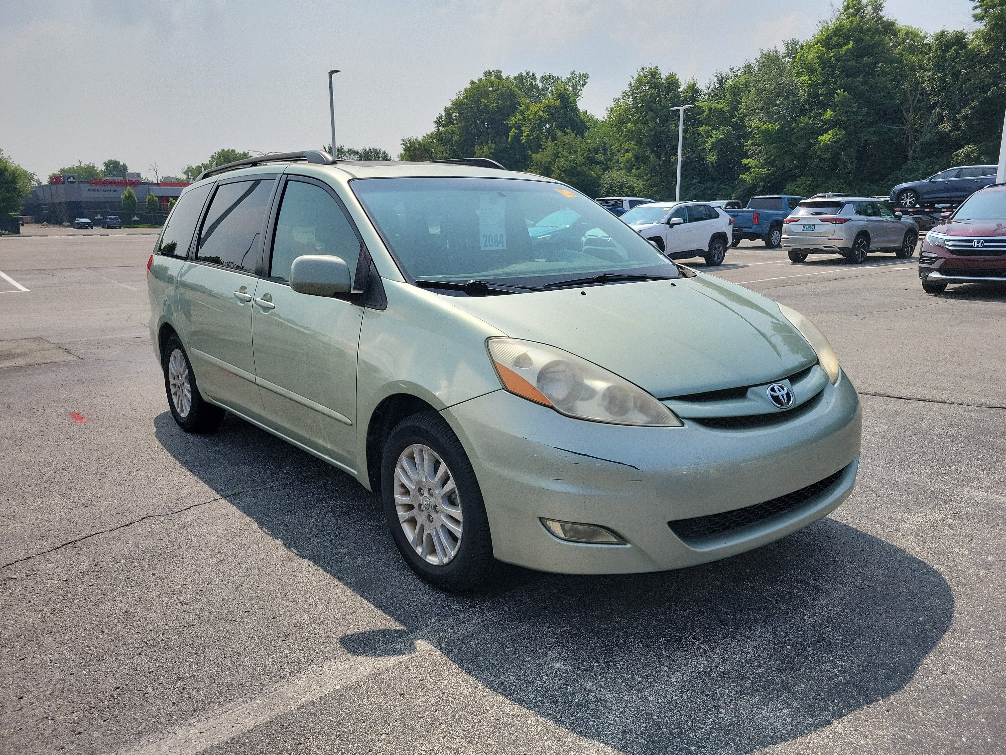 2007 Toyota Sienna XLE Limited