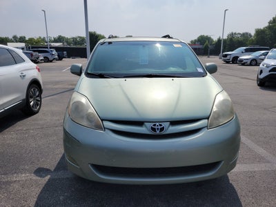2007 Toyota Sienna XLE Limited