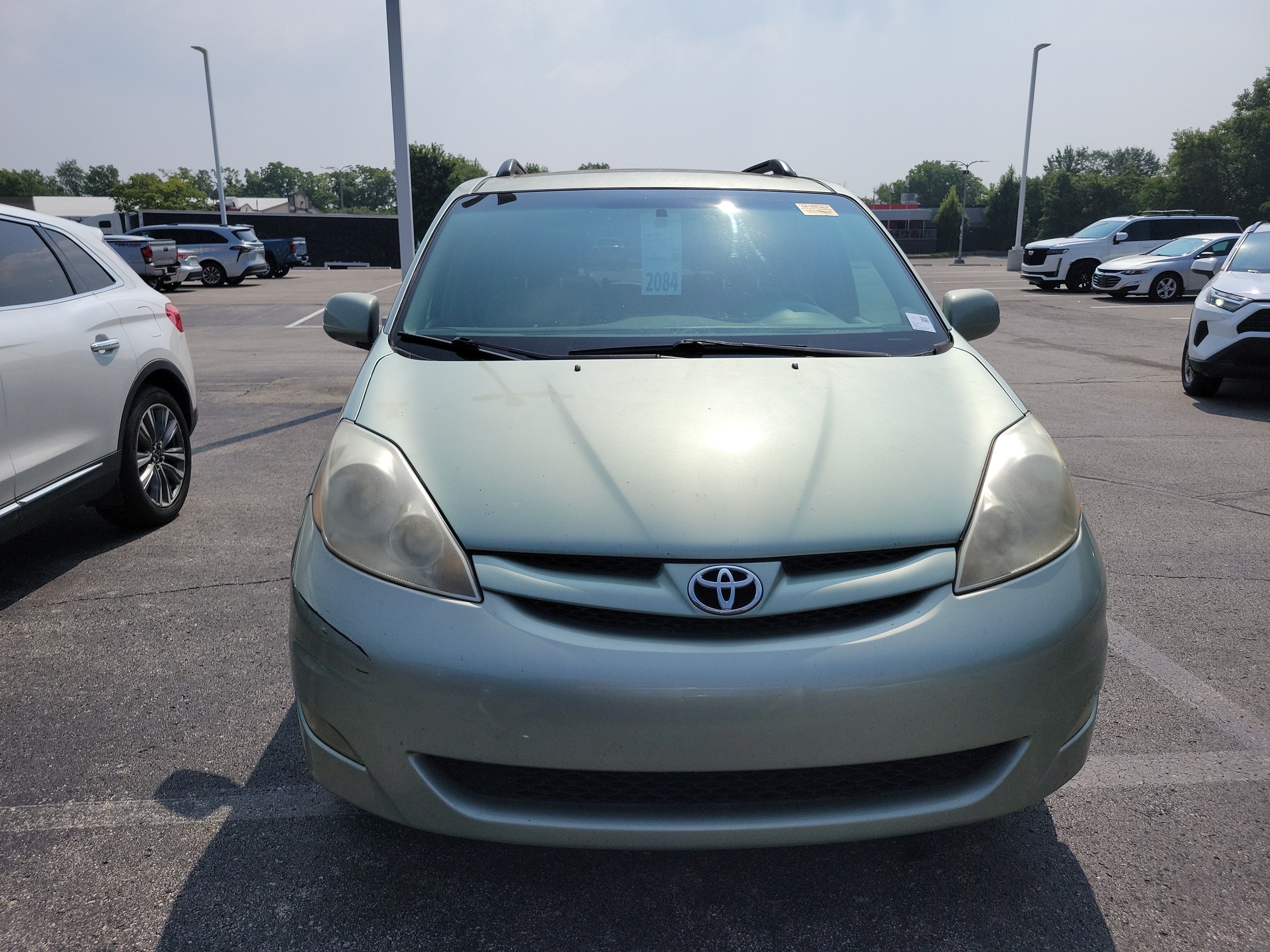 2007 Toyota Sienna XLE Limited