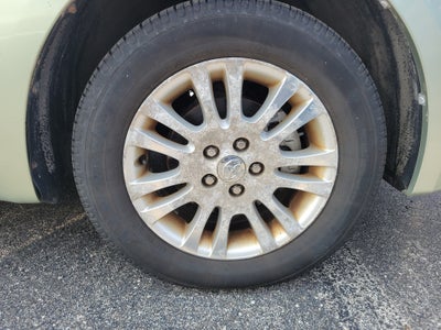 2007 Toyota Sienna XLE Limited