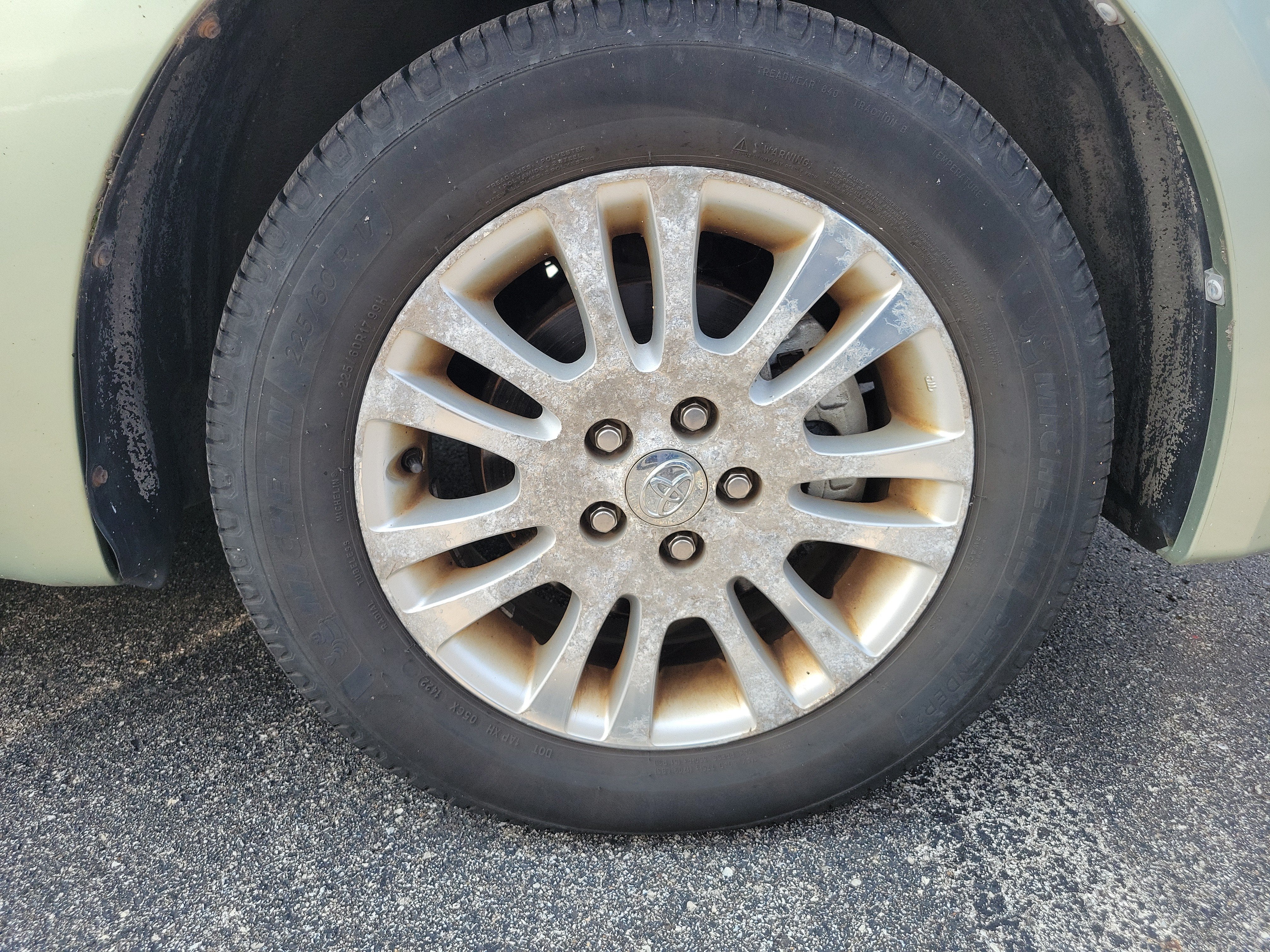 2007 Toyota Sienna XLE Limited