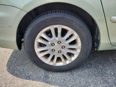 2007 Toyota Sienna XLE Limited