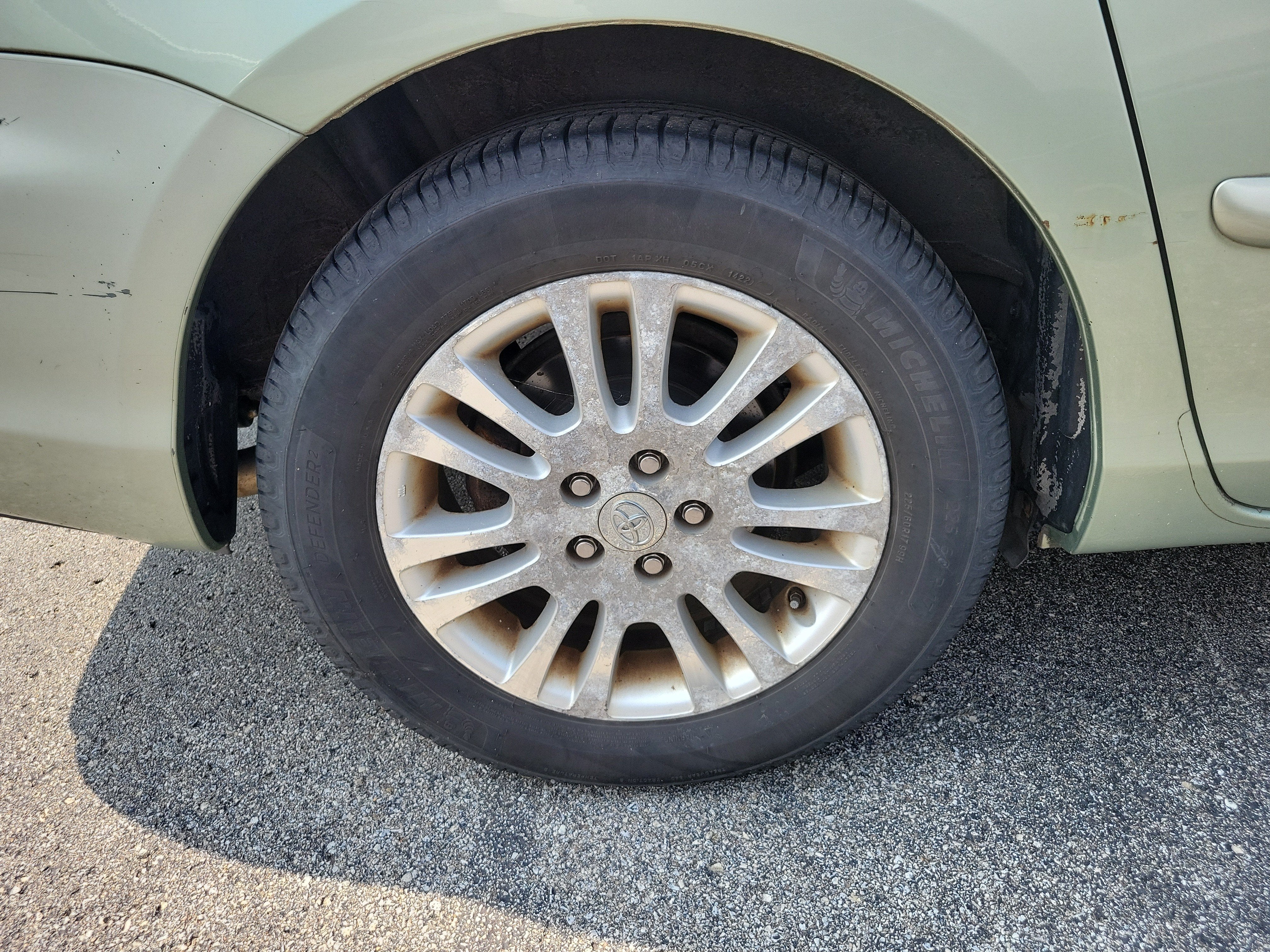 2007 Toyota Sienna XLE Limited