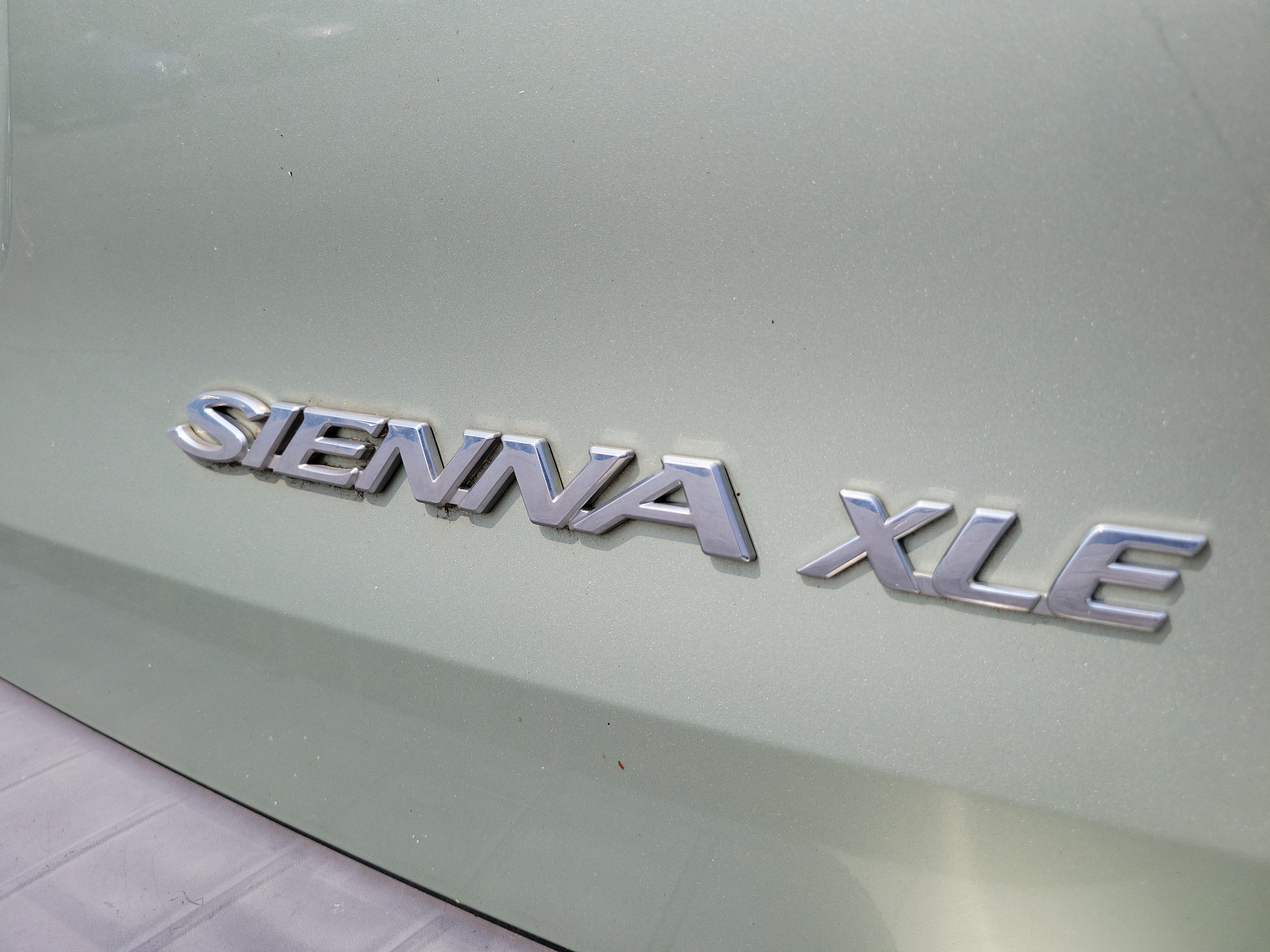2007 Toyota Sienna XLE Limited