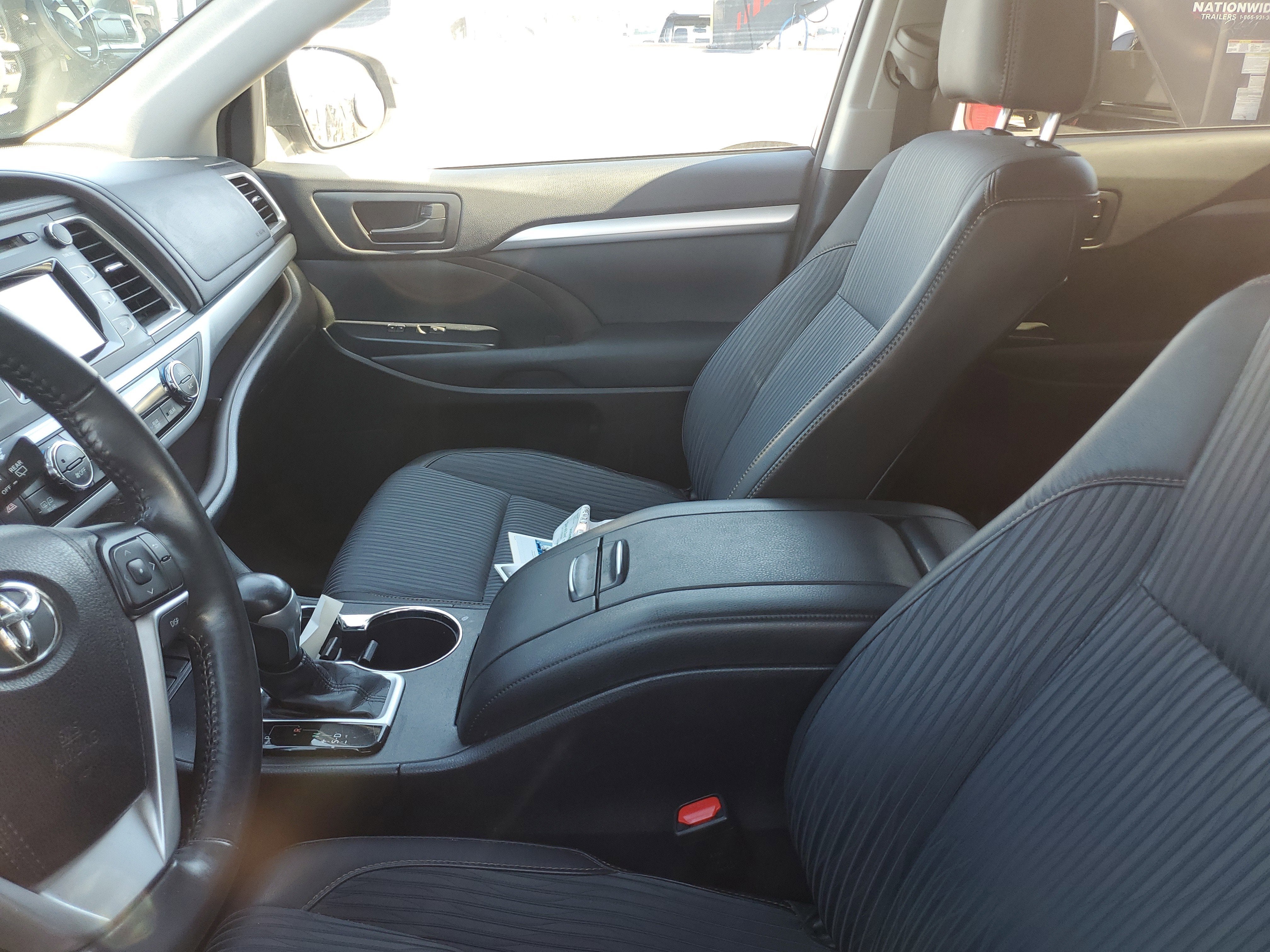 2015 Toyota Highlander LE Plus V6