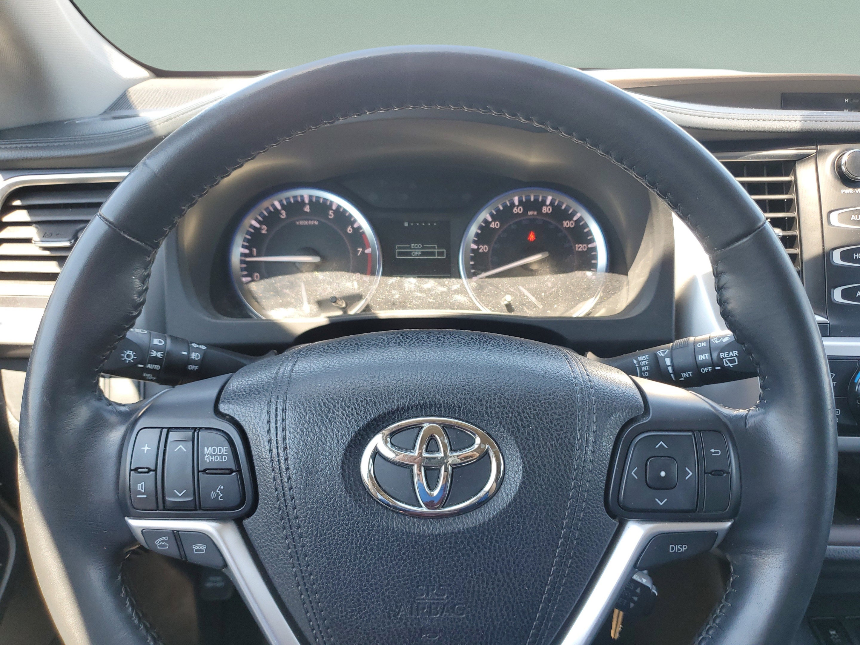 2015 Toyota Highlander LE