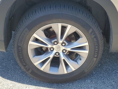 2015 Toyota Highlander LE Plus V6