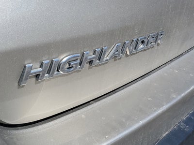 2015 Toyota Highlander LE Plus V6