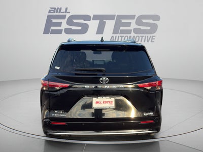 2026 Toyota Sienna Limited