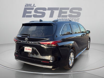 2026 Toyota Sienna Limited