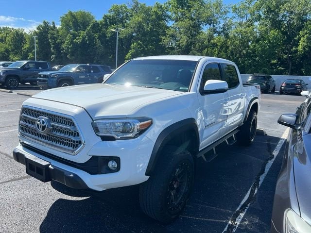 2016 Toyota Tacoma TRD Off-Road