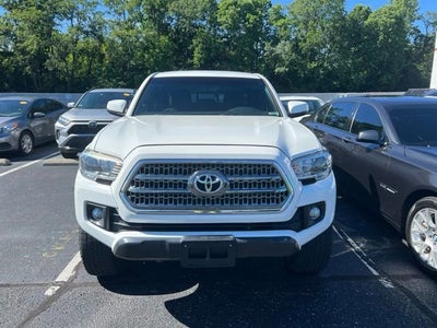 2016 Toyota Tacoma TRD Off-Road