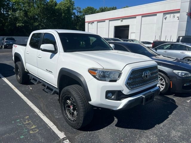 2016 Toyota Tacoma TRD Off-Road