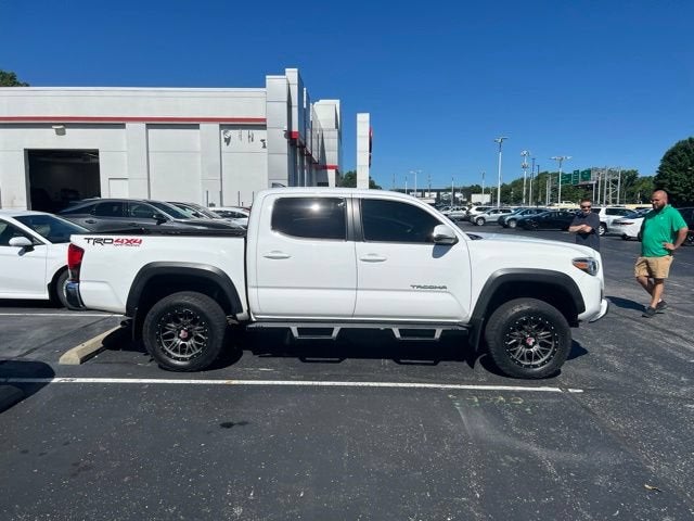 2016 Toyota Tacoma TRD Off-Road