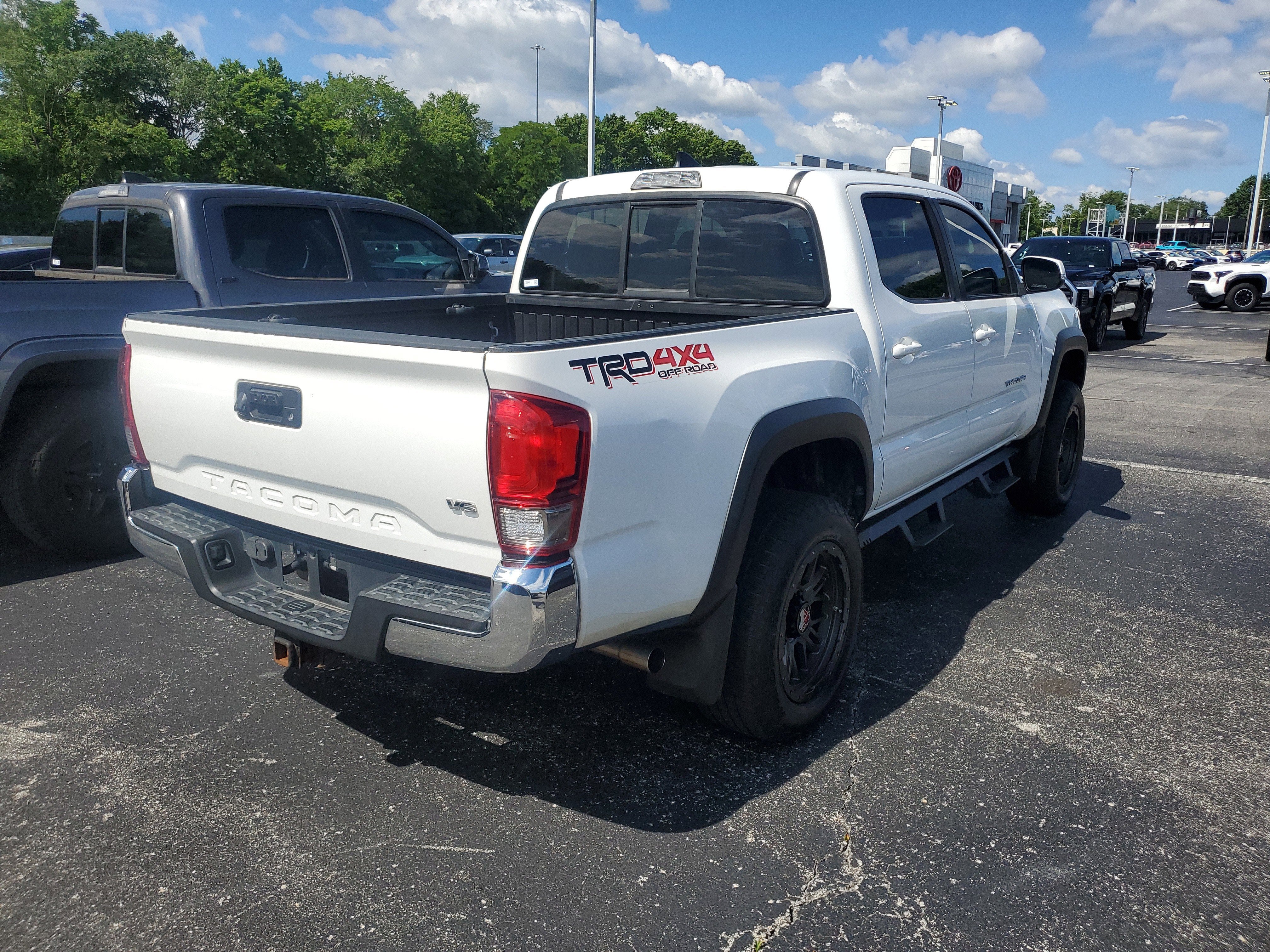 2016 Toyota Tacoma TRD Off-Road