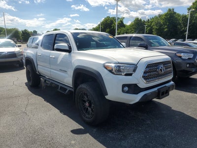 2016 Toyota Tacoma TRD Off-Road