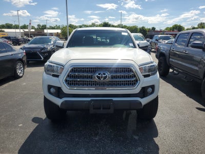 2016 Toyota Tacoma TRD Off-Road