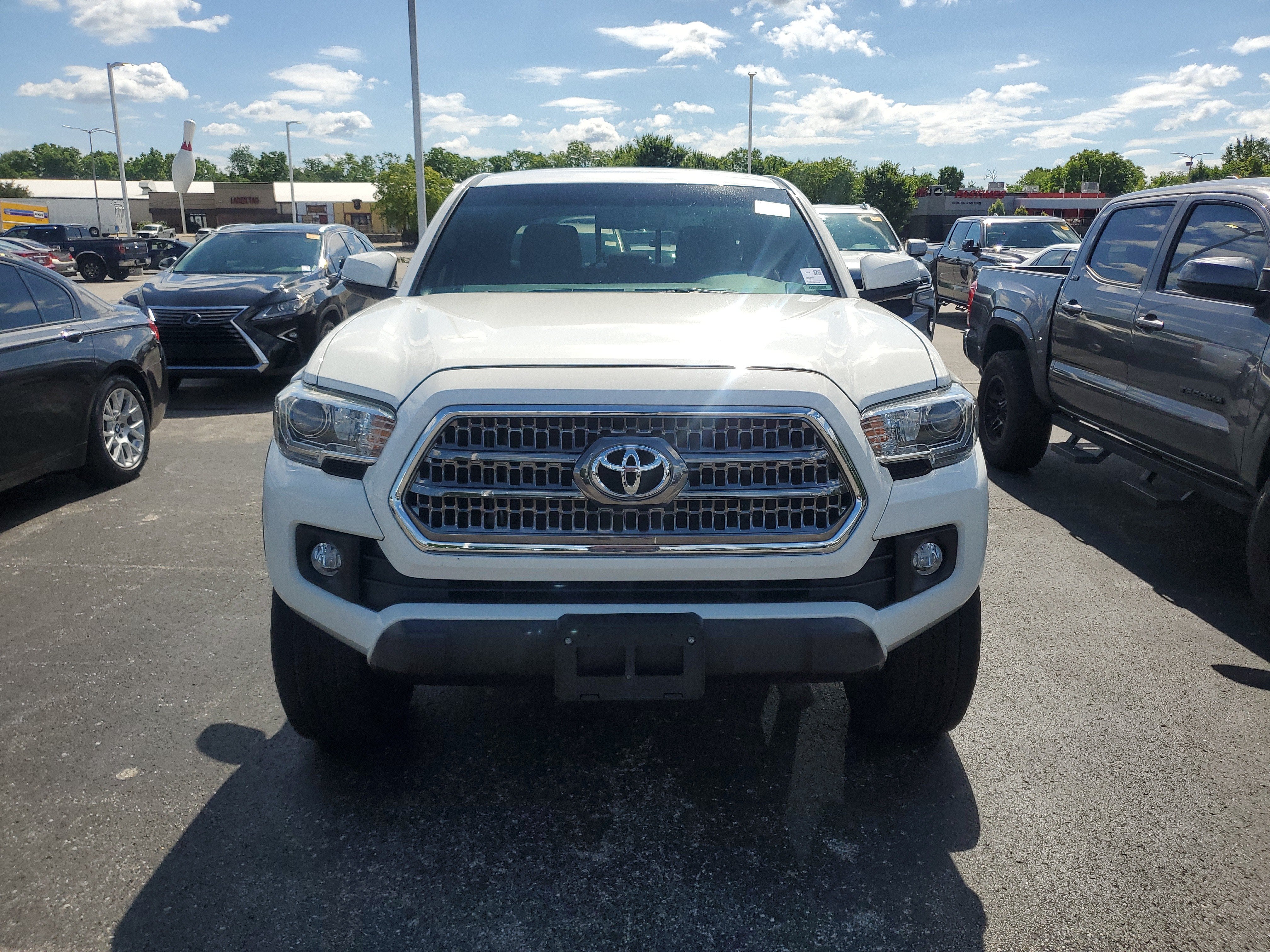 2016 Toyota Tacoma TRD Off-Road