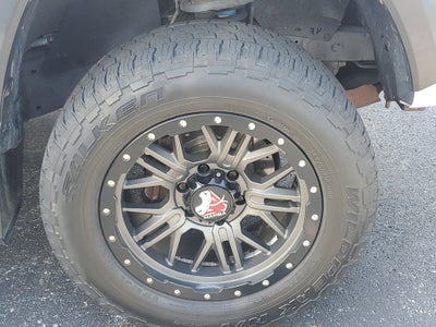 2016 Toyota Tacoma TRD Off-Road