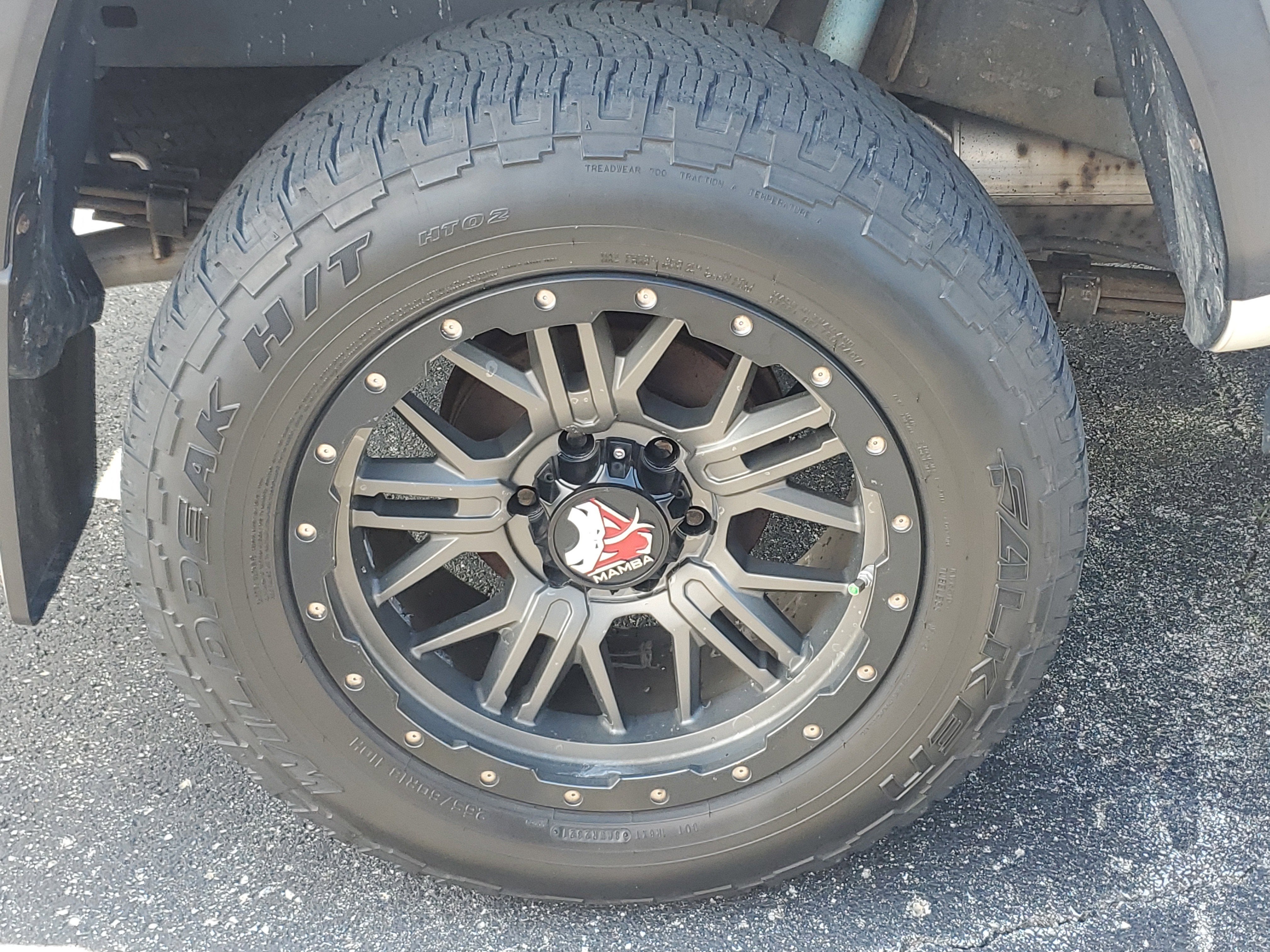 2016 Toyota Tacoma TRD Off-Road