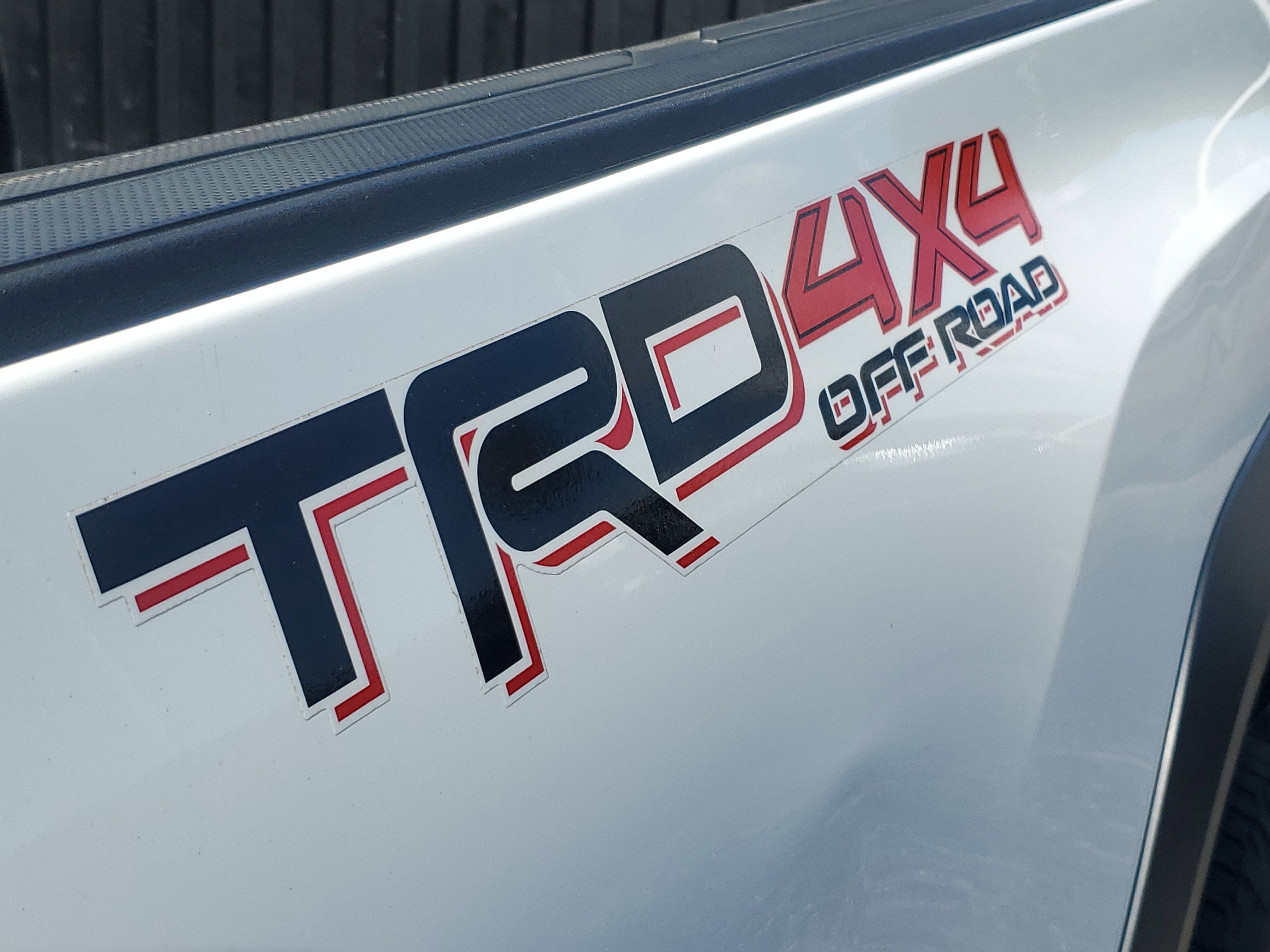 2016 Toyota Tacoma TRD Off-Road