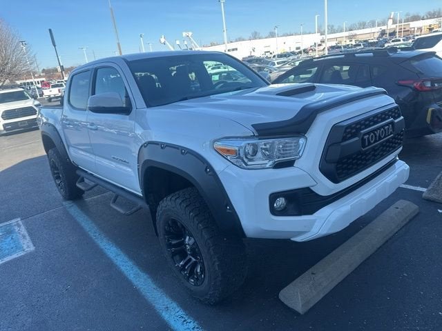 2017 Toyota Tacoma TRD Sport