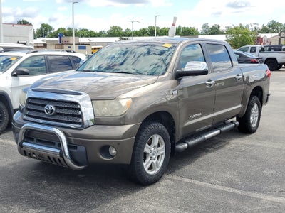 2008 Toyota Tundra 4WD Truck LTD
