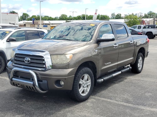 2008 Toyota Tundra 4WD Truck LTD