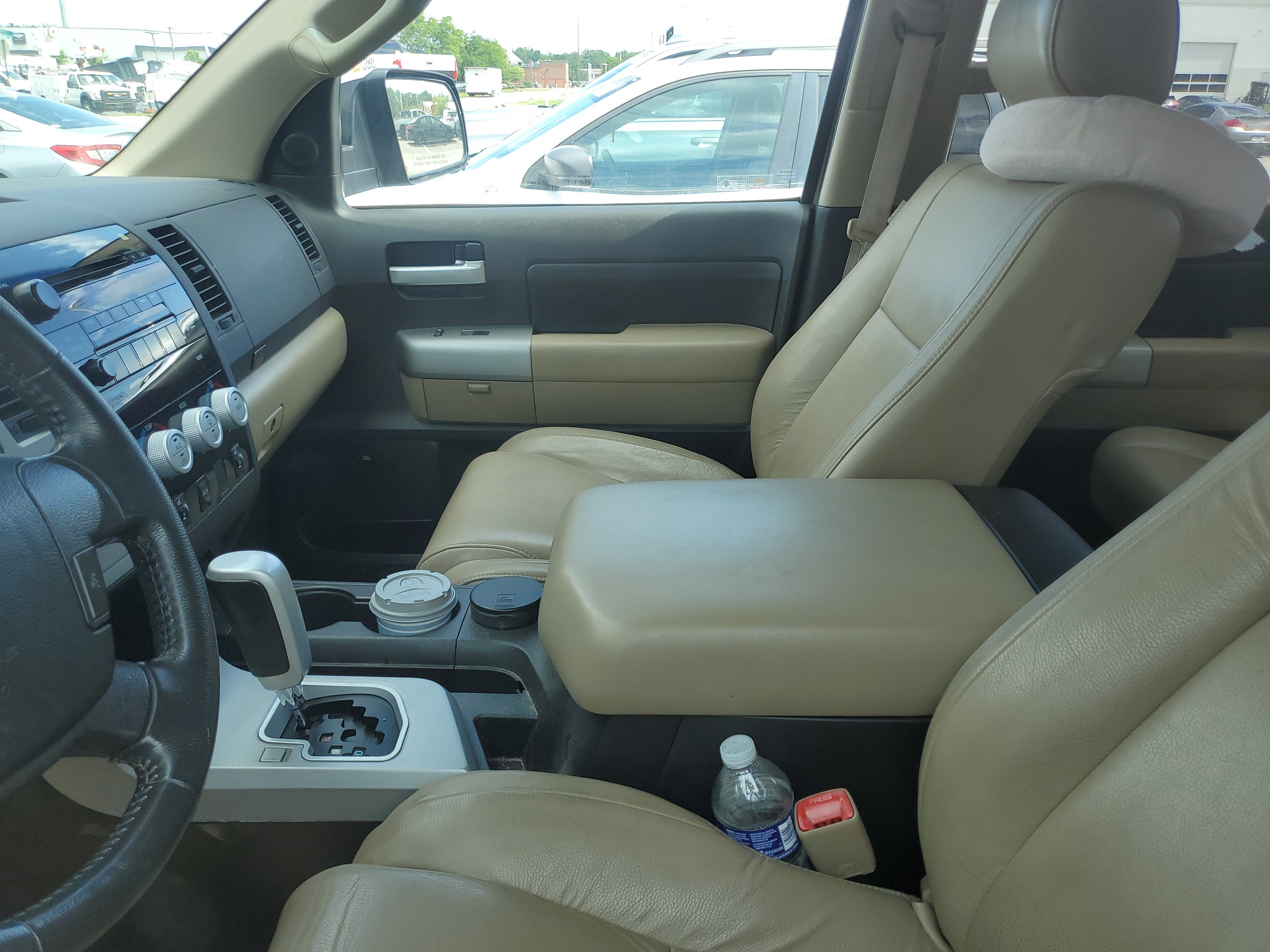 2008 Toyota Tundra 4WD Truck LTD