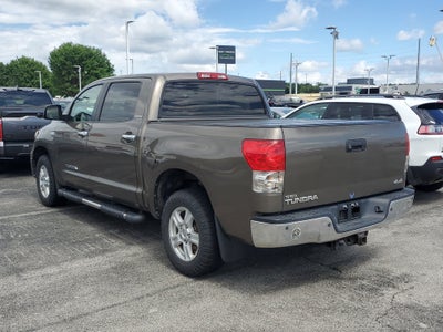 2008 Toyota Tundra 4WD Truck LTD