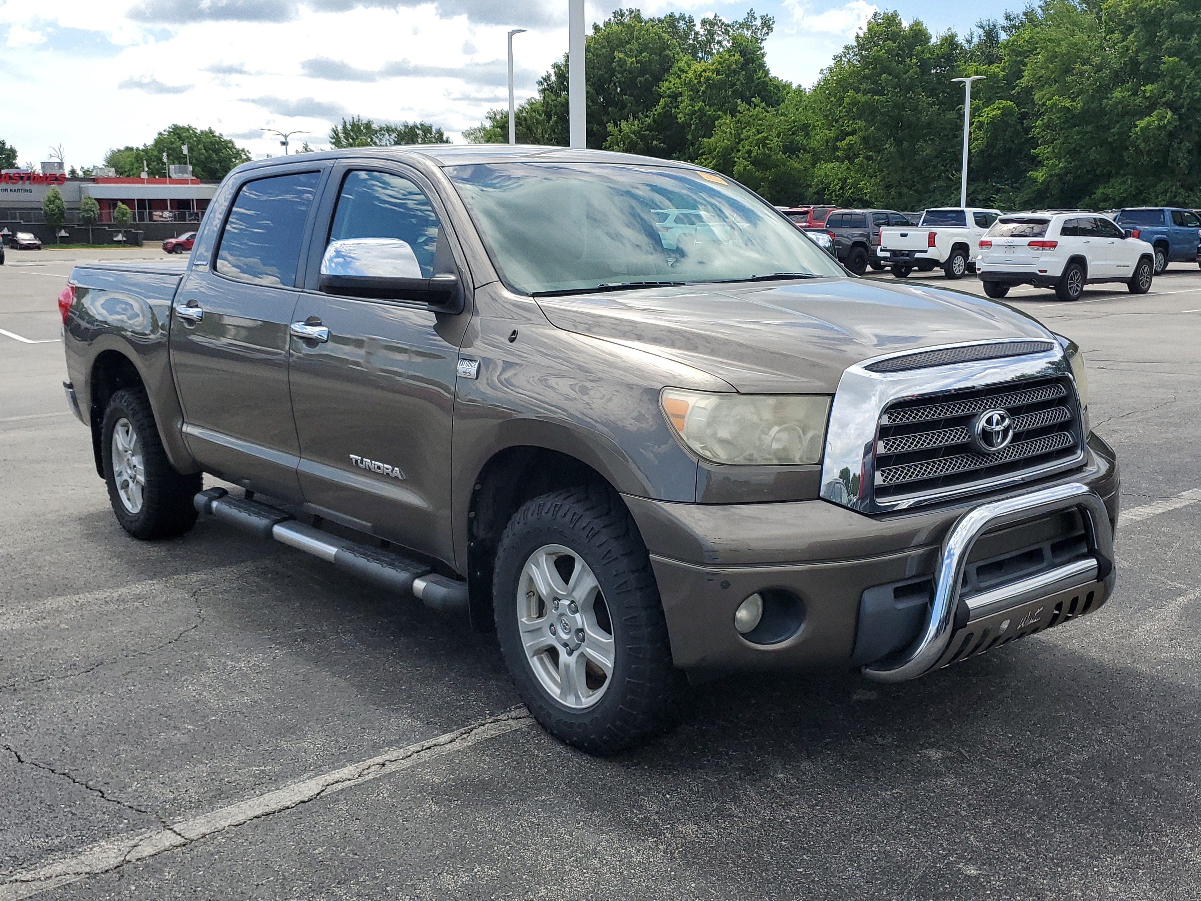 2008 Toyota Tundra 4WD Truck LTD