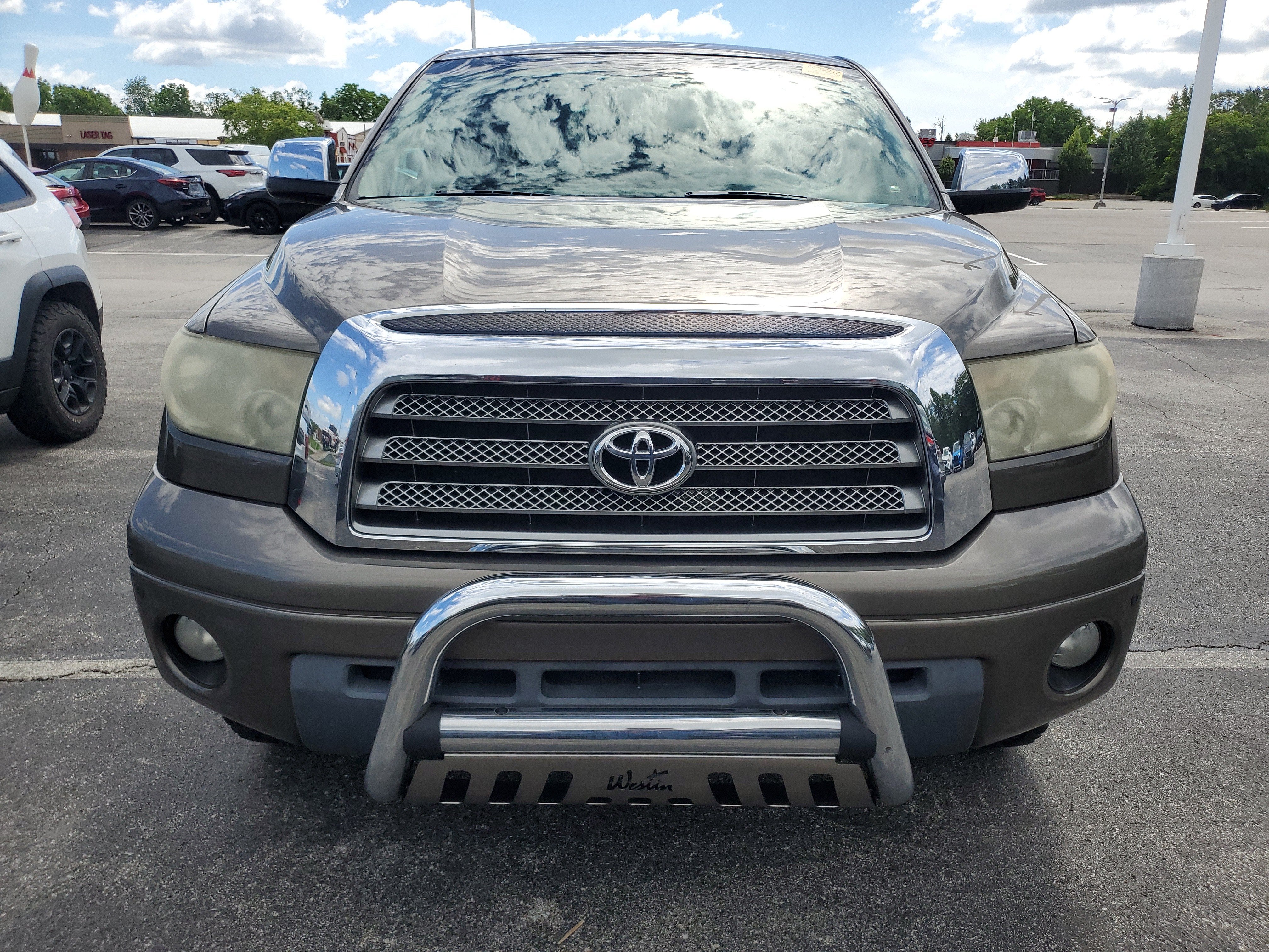 2008 Toyota Tundra 4WD Truck LTD