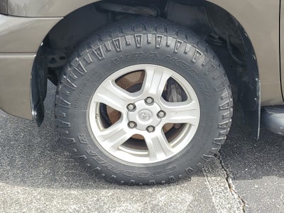 2008 Toyota Tundra 4WD Truck LTD
