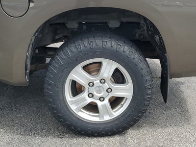 2008 Toyota Tundra 4WD Truck LTD
