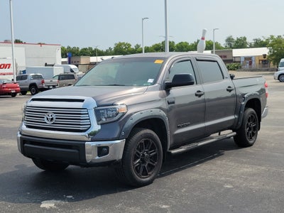 2017 Toyota Tundra 4WD SR5