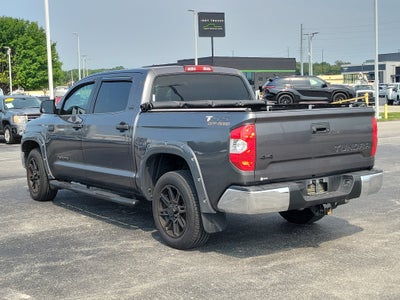 2017 Toyota Tundra 4WD SR5