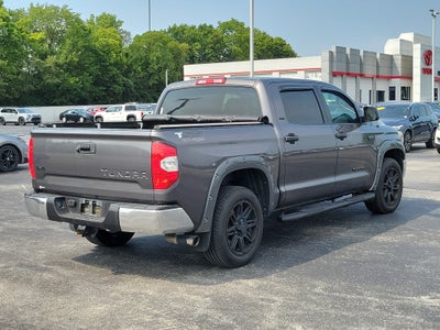 2017 Toyota Tundra 4WD SR5
